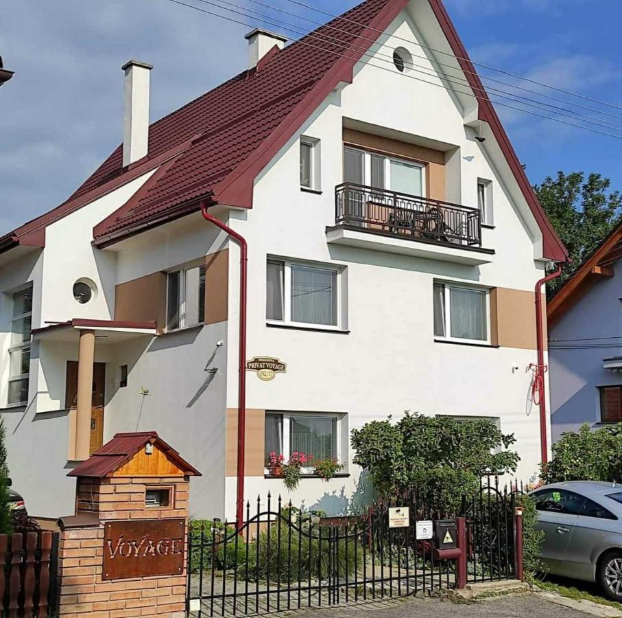 Voyage - Private Near The Demanovska Valley Liptovský Mikuláš Exteriör bild