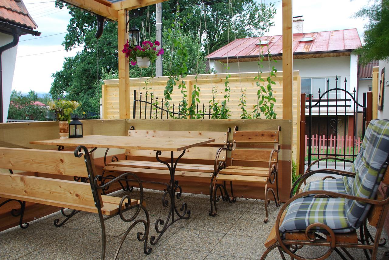 Voyage - Private Near The Demanovska Valley Liptovský Mikuláš Exteriör bild